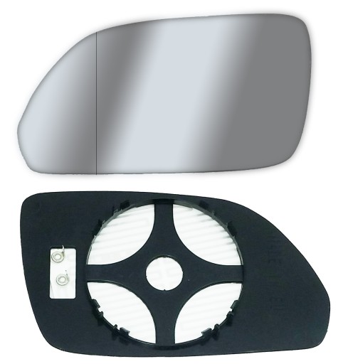 SV-50-13-AHP-L - ВСТАВКА ЗЕРКАЛА SKODA OCTAVIA II ASF+GRZ + RU ЛЕВОЕ