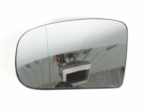 A2208100321 - Mercedes S W220 вставка зовнішнього дзеркала зліва