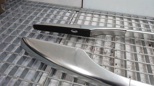 Dachreling dach rechts links CHROM VW GOLF 6 VI KOMBI KOMPLET