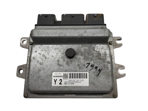 Centralina Motore A56-E33 A56-E33 T6E1205 1.2 B 80KM Nissan Micra IV