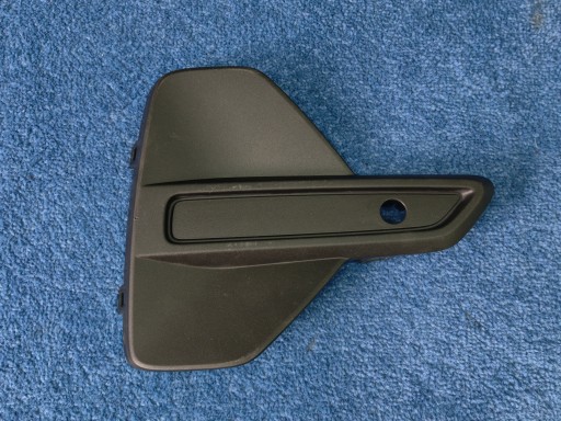 VOLVO XC40 LIFT 21- grid spoiler of a bumper right front original 32136102