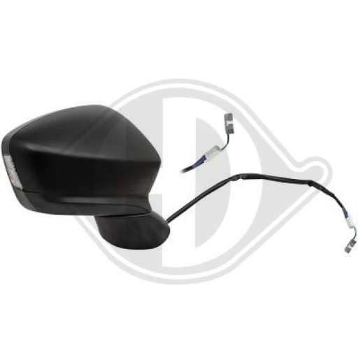 5630126 - ЗОВНІШНЄ ДЗЕРКАЛО ДЛЯ MAZDA CX-5 12-17