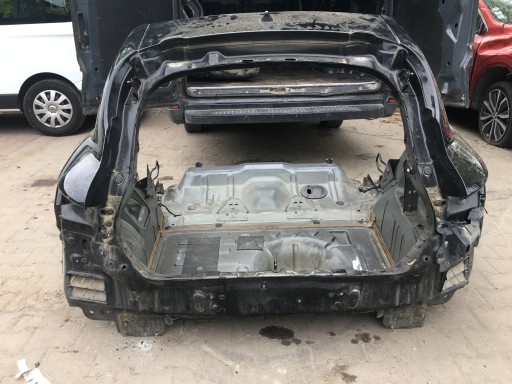 ЗАДНИЙ РЕМЕНЬ С ВАННОЙ RENAULT CLIO IV HB TEGNE