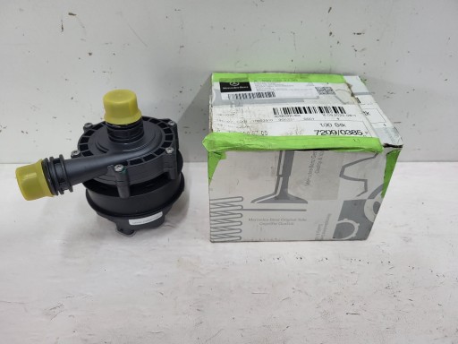 350+ 23r - Вспомогательный водяной насос mercedes eqe 350 a0005003700