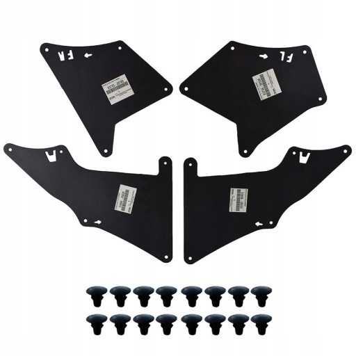 6935462002023 - для Toyota Land Cruiser Prado J120 J150 2003-2020 рр