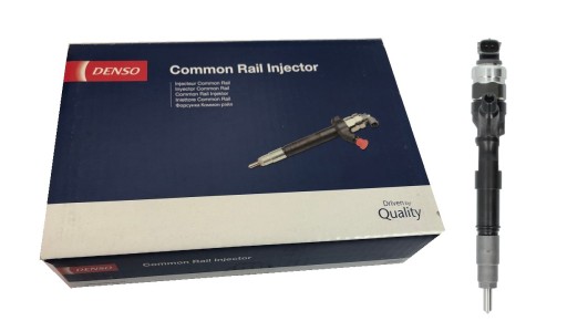 DCRI400520 - Інжектор TOYOTA LAND CRIUSER PRADO J15 2.8 D-4D