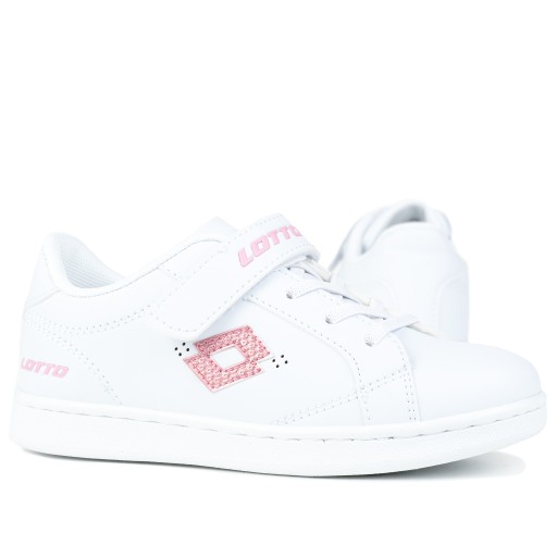 Buty dziecięce sportowe Lotto Jambol Gc K 2600071K 1041