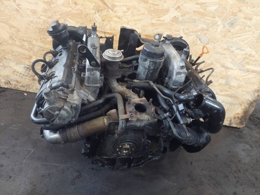 motor DIESEL säule AUDI A6 C5 AKN 2.5 TDI ID: 224518