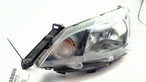light left front NISSAN NV 200