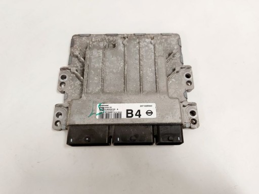 Nissan qashqai ii j11 1.2 dig-t комп'ютерний контролер двигуна 237104ed0c