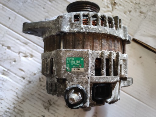 Генератор mazda mx5 mx-5 bp6d lr180766