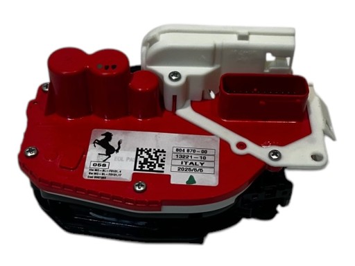 FERRARI 296 SF90 ROMA DAYTONA Schloß Tür door lock RH 804870