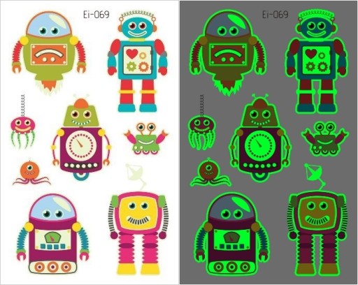 Тату RockingYourLife 1 шт.