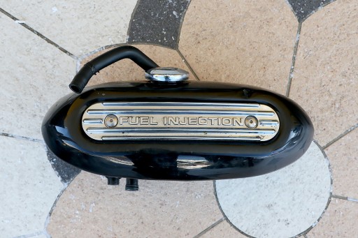 Масляний бак Triumph Rocket III Classic