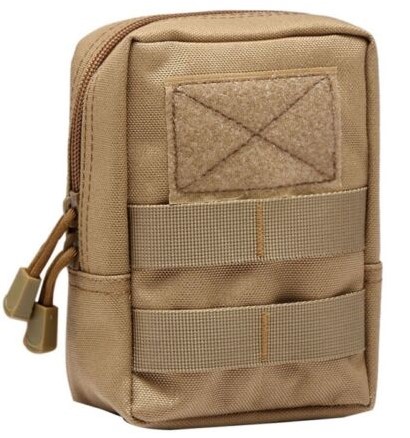 КИШЕНЯ MOLLE POUCH CARGO BELT POCKET