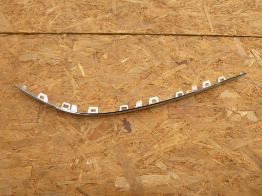 FS73-17D822-E - MONDEO MK5 УНІВЕРСАЛ ХРОМ НАКЛАДКА БАМПЕР ЗАДНІЙ