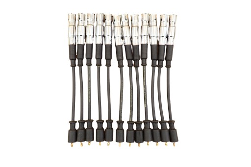 1121500318 1121500418 - Троси запалювання mercedes e class w211 5.0-5.5 02-08 s211 5.0-5.5 03-09