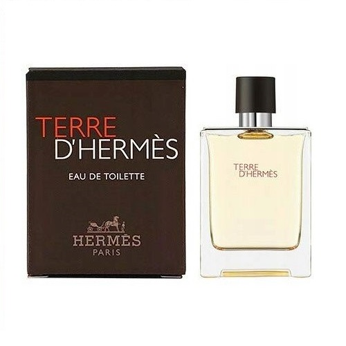 hermes terre d'hermes woda toaletowa 5 ml   