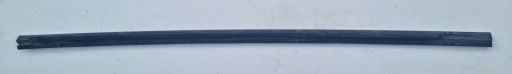 TESLA X moulding dust door CHROM front 1032173-00-D