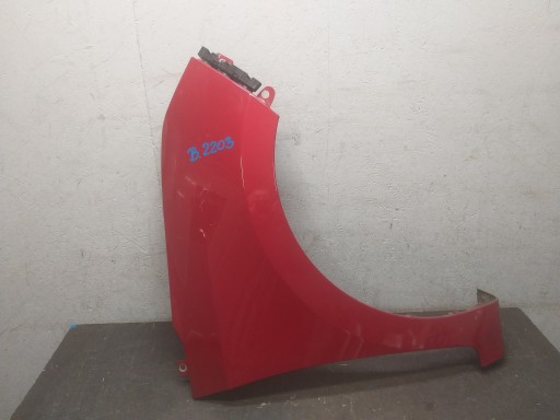fender front right HYUNDAI I10 II 2 14