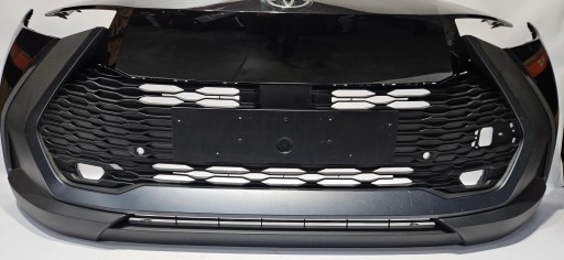 nárazník přední TOYOTA CHR C-HR II 23- PDC originál 52119-F4250