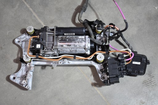 IDEALNY compressor; NIVO ROZDZIELACZ PORSCHE PANAMERA 971 1