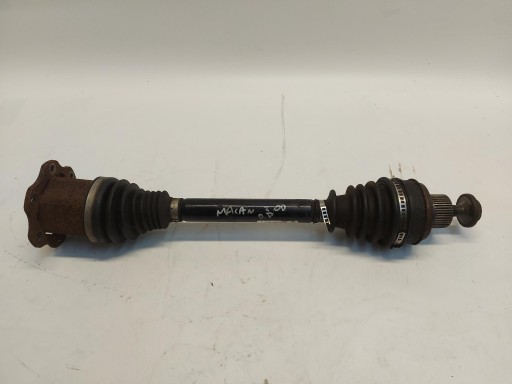 PORSCHE MACAN S 95B 3.0 TDI semi-axis front right 95B407271A