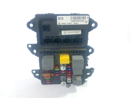Kia CERATO 1 e 03-08 CENTRALINA FUSIBILI OE 91950-2F061