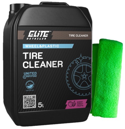 Очиститель шин для шин 5L