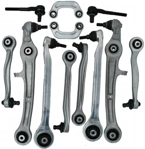 133837 - Audi a6c6 поперечні важелі передні комплект