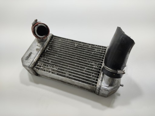 intercooler radiator air LAND ROVER RANGE ROVER and CLASSIC 1970-1994