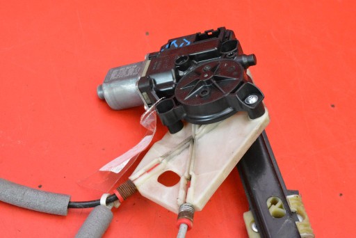 window regulator left front EU 6R0959801AB VW POLO 5 V 6R 5D HB 09-15