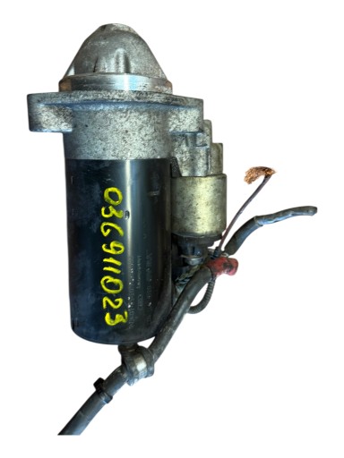 VW SEAT SKODA AUDI 2.0TDI CAH starter 03G911023