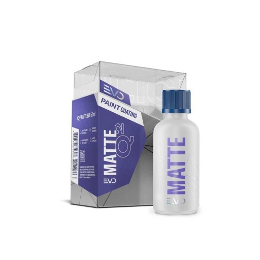 Gyeon Q2 Matte EVO Light Box 50 мл матові лаки