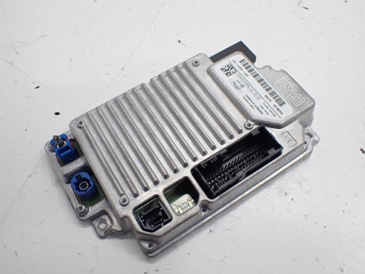 JK2T-14G371 - Модуль контролера навігації jk2t-14g371-acc ford fiesta vii mk8 18r