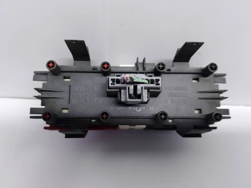 Renault Megane II 2002 Panele Controllo, Comandi 8200095493