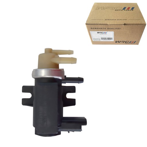 7809228 - Электромагнитный клапан турбины 2.0 2.2 HDI C4 C8 407 607 807