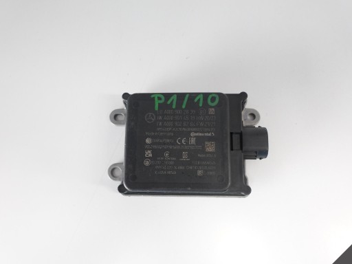 A0009002839, - Mercedes a0009002839 радарный датчик distronic ars4-a