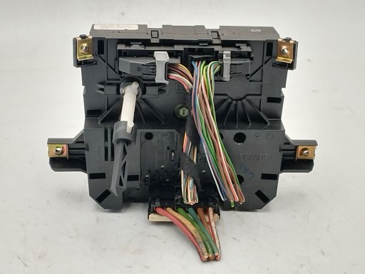 Mercedes Vito W639 control panel air conditioning devices of the air conditioning AC A6394461328KZ