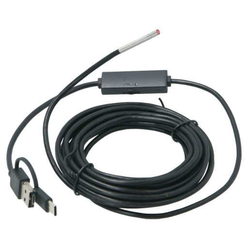USB ІНСПЕКЦІЙНА КАМЕРА