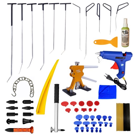 PDR ПРОВОДА СТЕРЖНИ ЛЭНС НАБОР ИНСТРУМЕНТОВ ДЛЯ ВМЯТИН