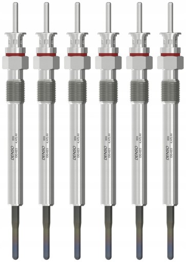 Свеча накаливания denso dg-623