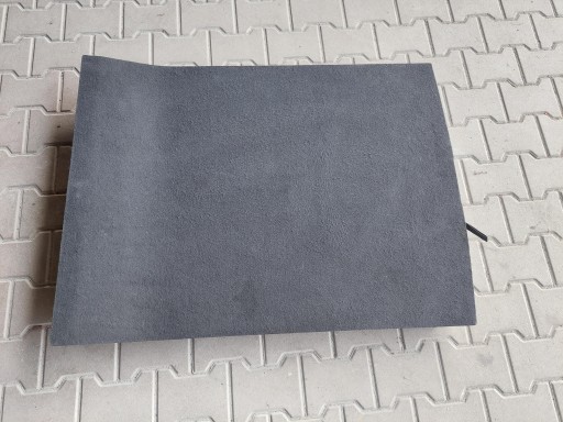floor mats boot plato 31675449 VOLVO S90 II