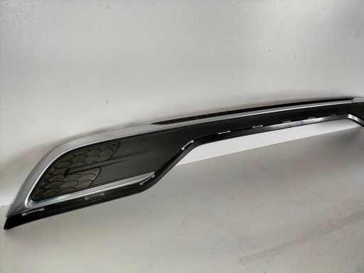 Aileron Accessoires Pare choc Arrière Arrière KIA X-CEED XCEED LIFT 22