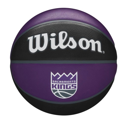 Баскетбол команди Wilson NBA Sacramento Kings Ball, 7 рік