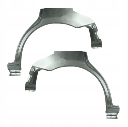 HPSSG0193004 - РЕМОНТ ЗАДНЬОГО КРИЛА MAZDA 5 05-10 LE+PR ОЦИНК.