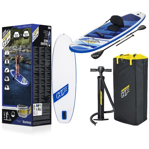 Дошки для SUP Bestway 65350 Hydro Force Oceana 305 см