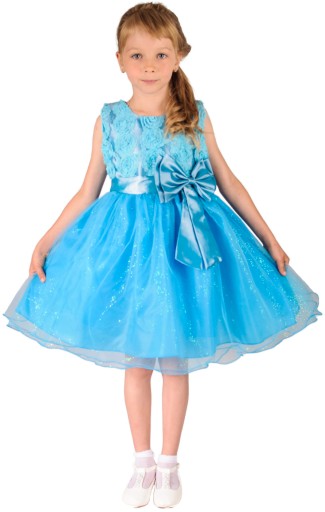 Сукня кльош вище коліна Nossiemodnie 122 розмір