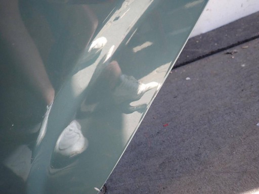 door rear part rear. left HYUNDAI I10 III 2019