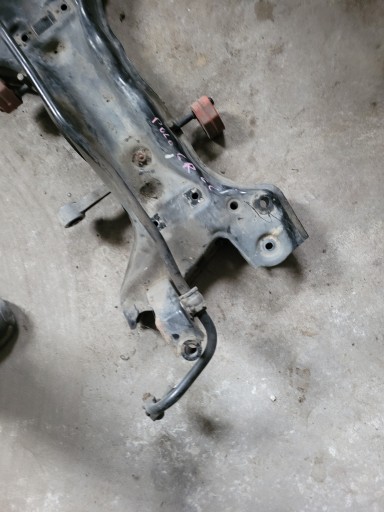 subframe axle beam TRAWERS VW POLO 6R without WAHACZY
